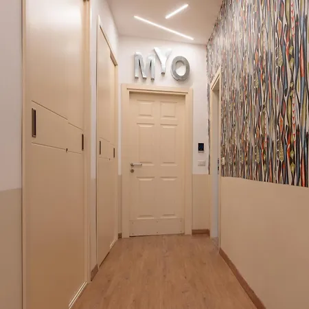 Myo Apt Cagliari Charming House