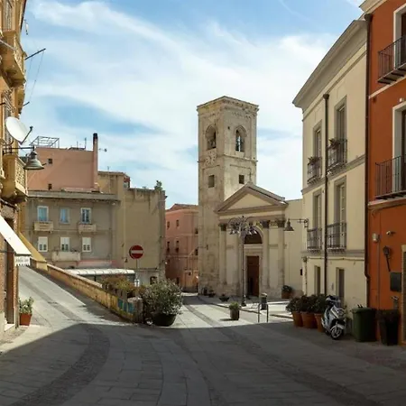 Myo Apt Cagliari Charming House * Cagliari