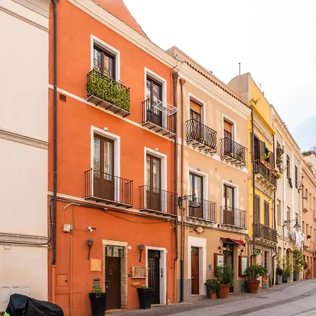 Myo Apt Cagliari Charming House