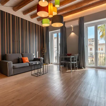 Myo Apt Cagliari Charming House