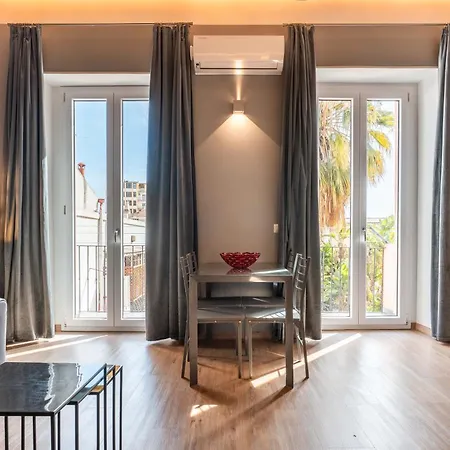 Myo Apt Cagliari Charming House