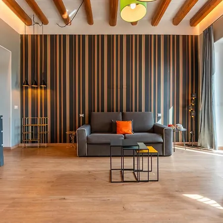 Myo Apt Cagliari Charming House Apartment *