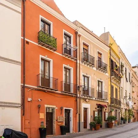 Myo Charming House Cagliari